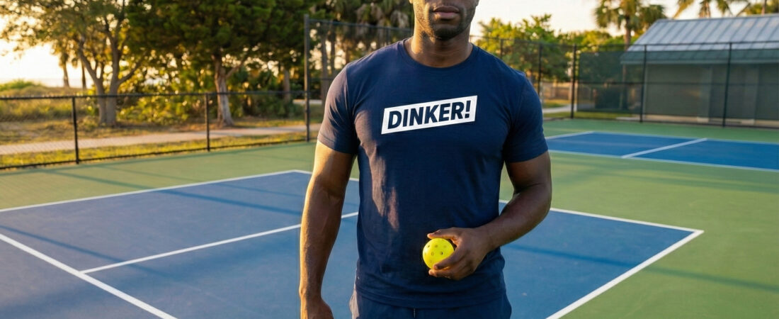 Do You Master the Art of the Dink?