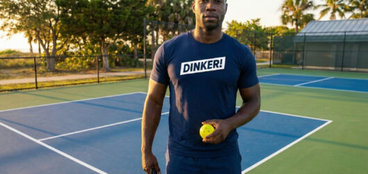 Do You Master the Art of the Dink?