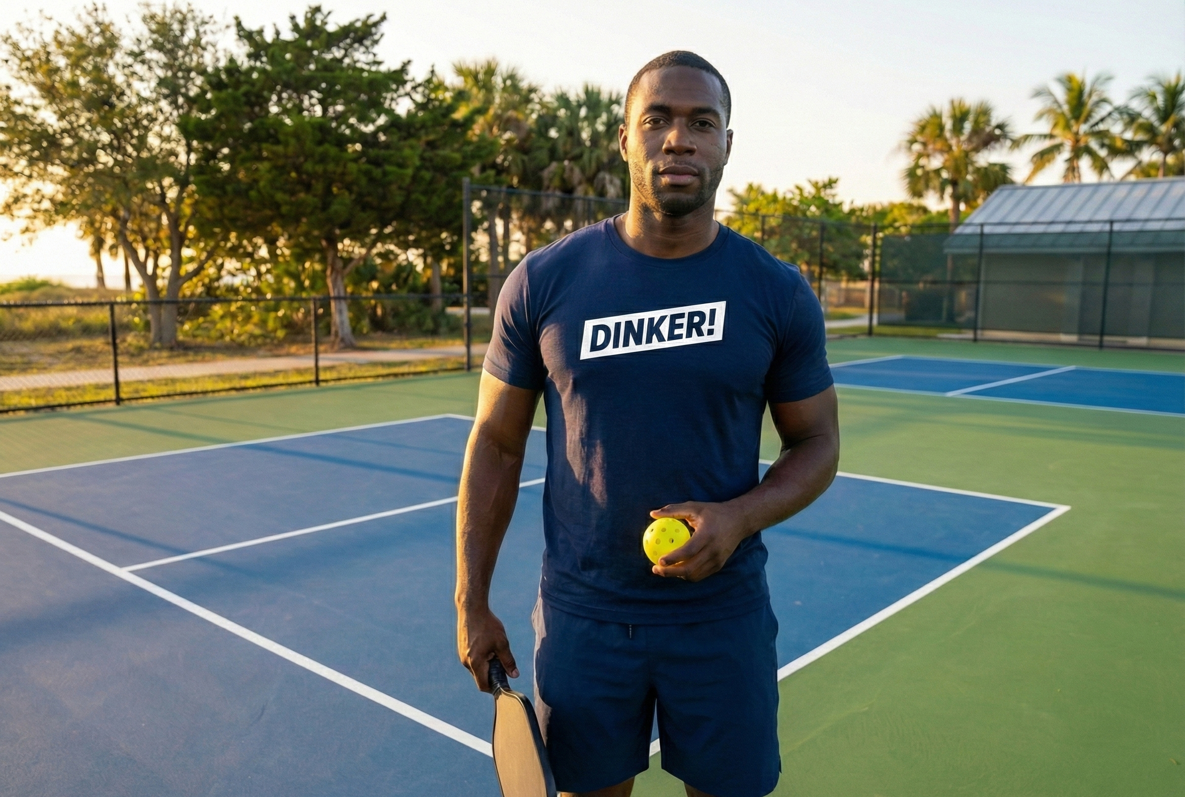 Do You Master the Art of the Dink?