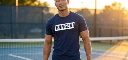 Are you a Banger at Pickleball?