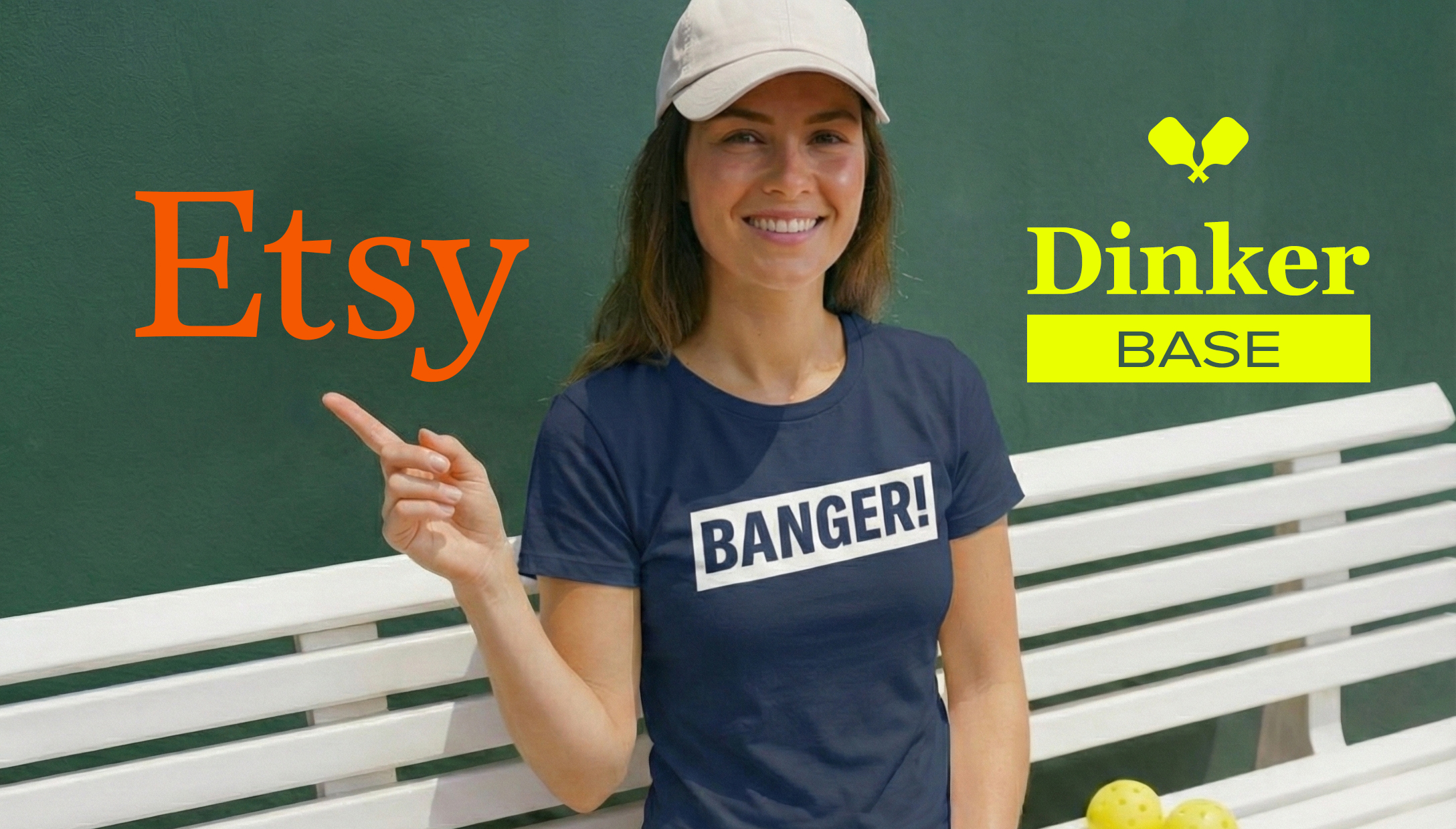 Are you looking for the best Pickleball gift for your Dad or PB duo? Find it on our Etsy store